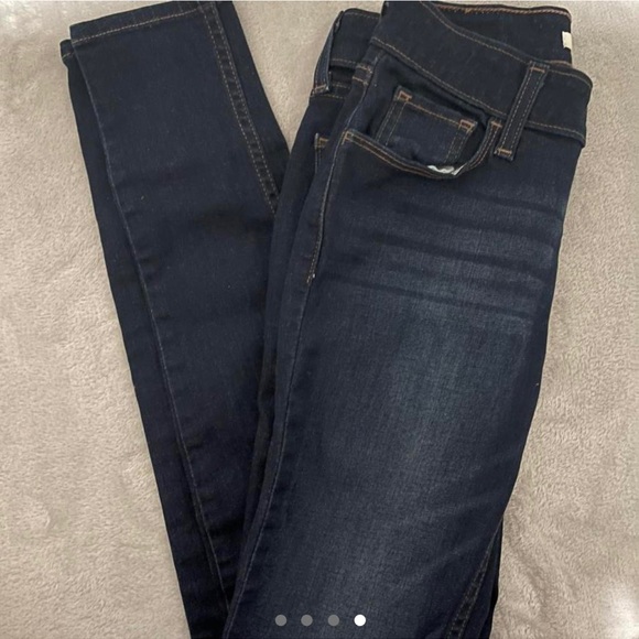 Levi’s 535 super skinny jeans - Picture 2 of 5